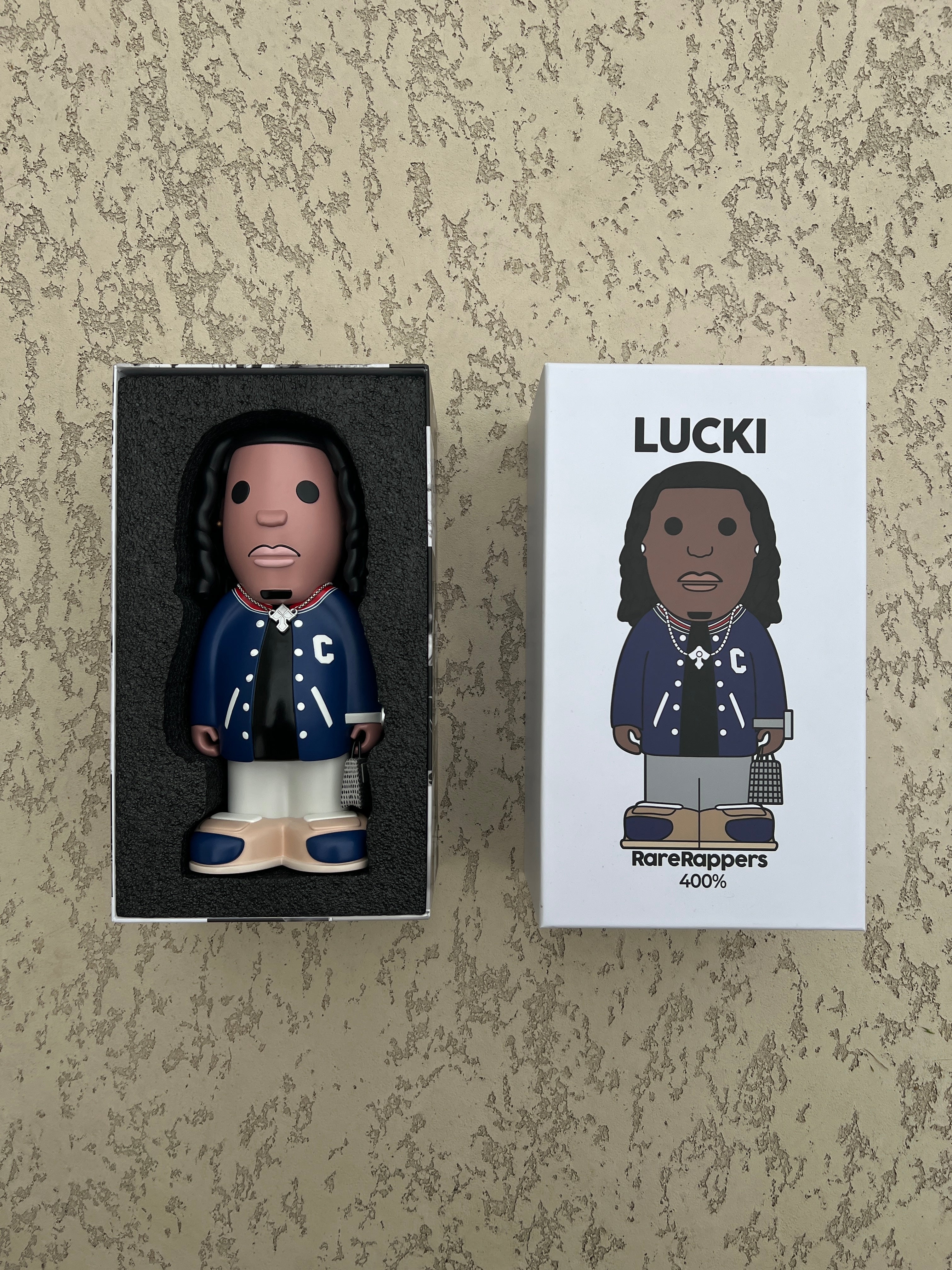 Rare GEMINI! Figure