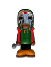 Rare MetalFace Figure