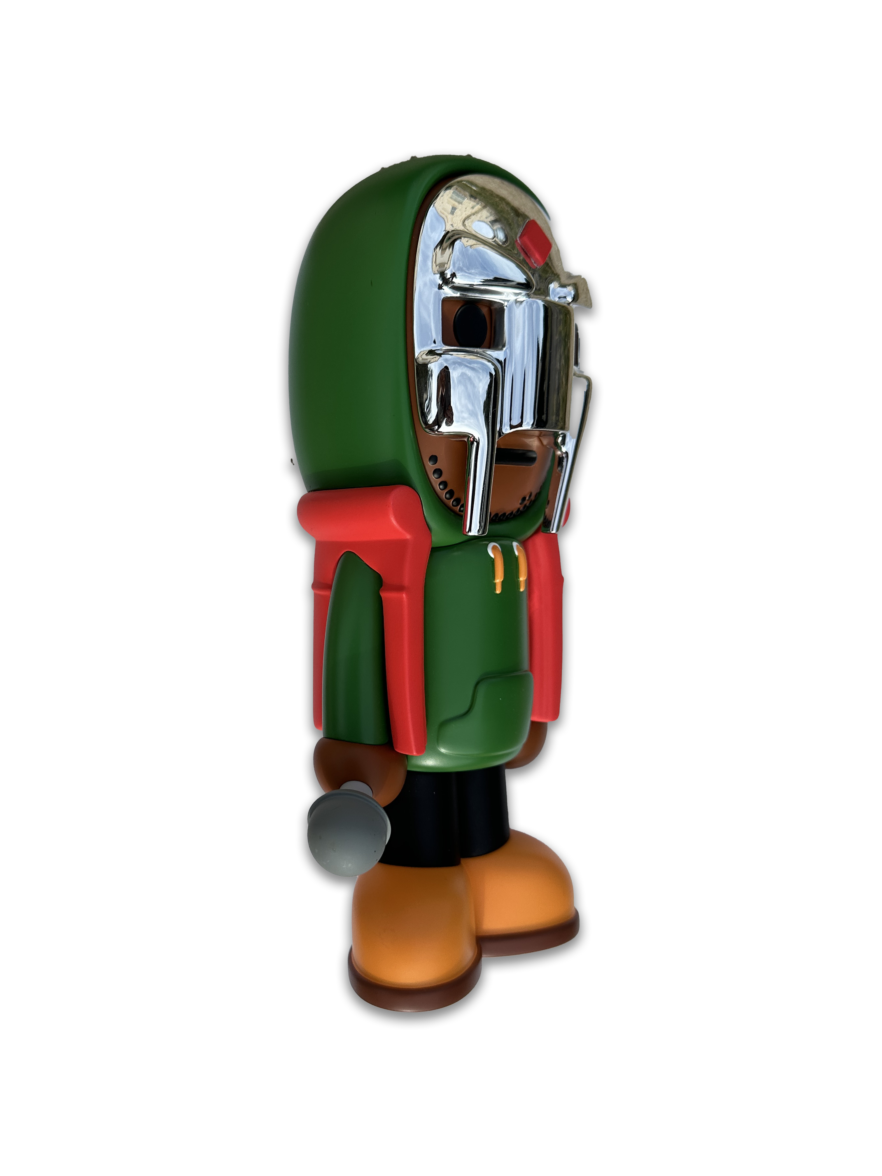 Rare MetalFace Figure