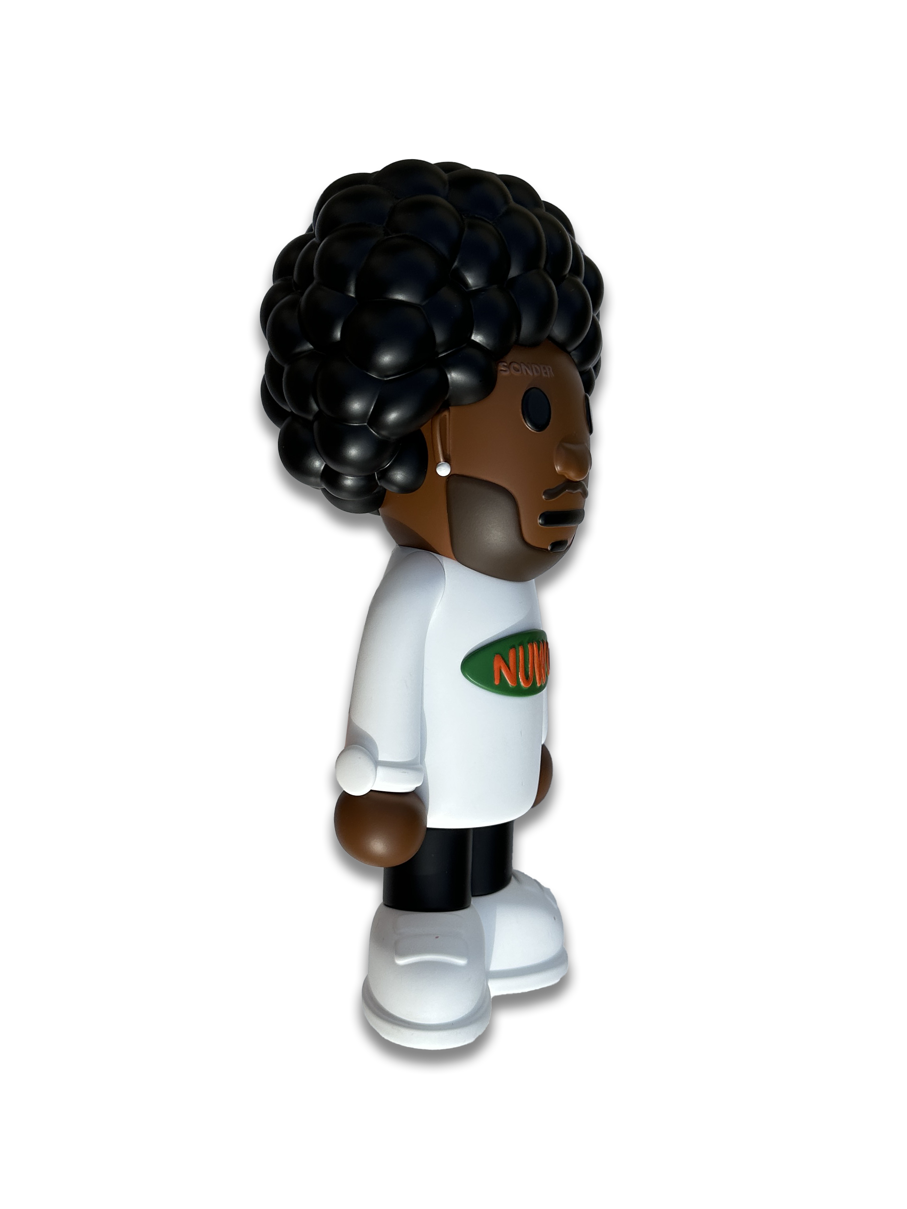 Rare NUWO Figure